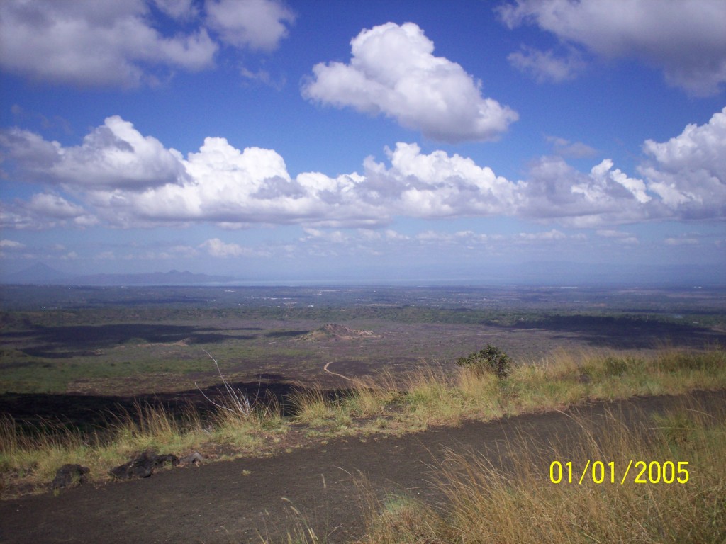 Foto: VOLCAN MASAYA - Masaya, Nicaragua