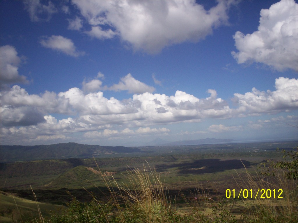 Foto: VOLCAN MASAYA - Masaya, Nicaragua