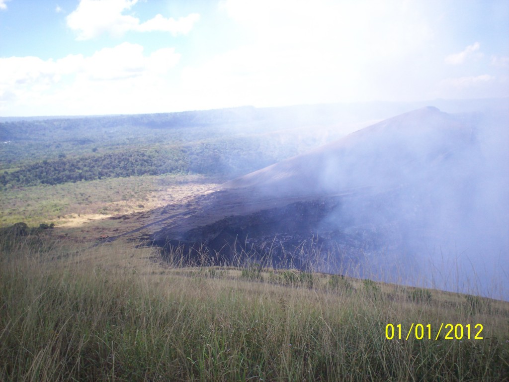 Foto: VOLCAN MASAYA - Masaya, Nicaragua