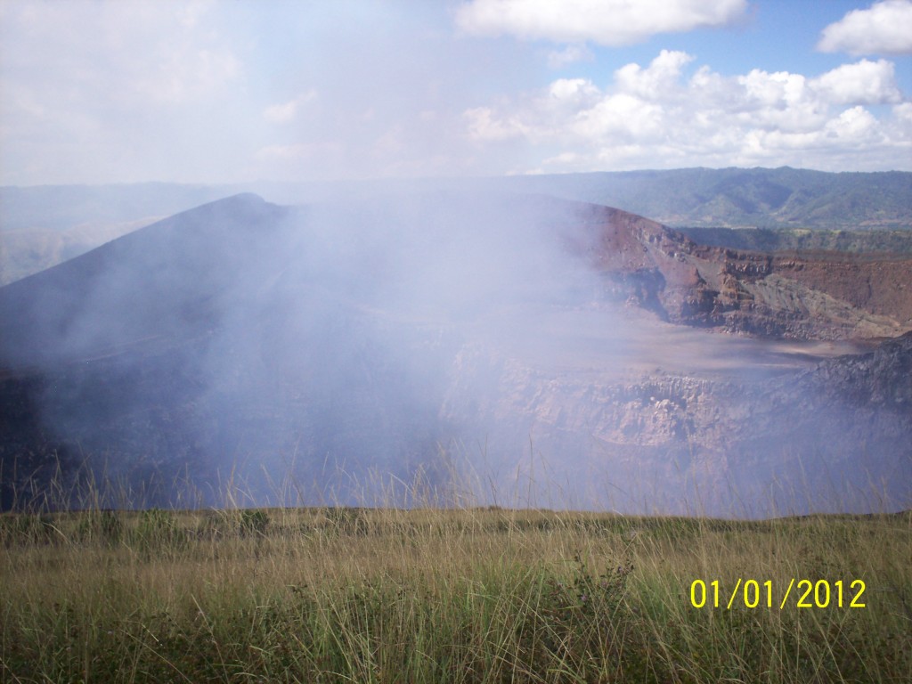 Foto: VOLCAN MASAYA - Masaya, Nicaragua