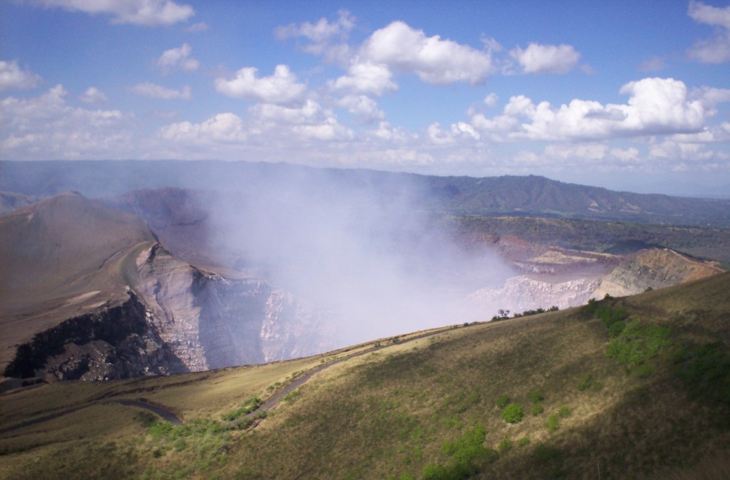 Foto: VOLCAN MASAYA - Masaya, Nicaragua