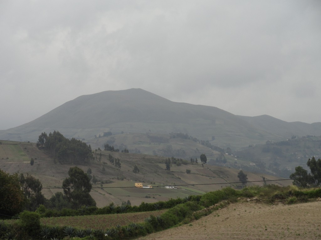 Foto: Paisaje - Colta (Chimborazo), Ecuador