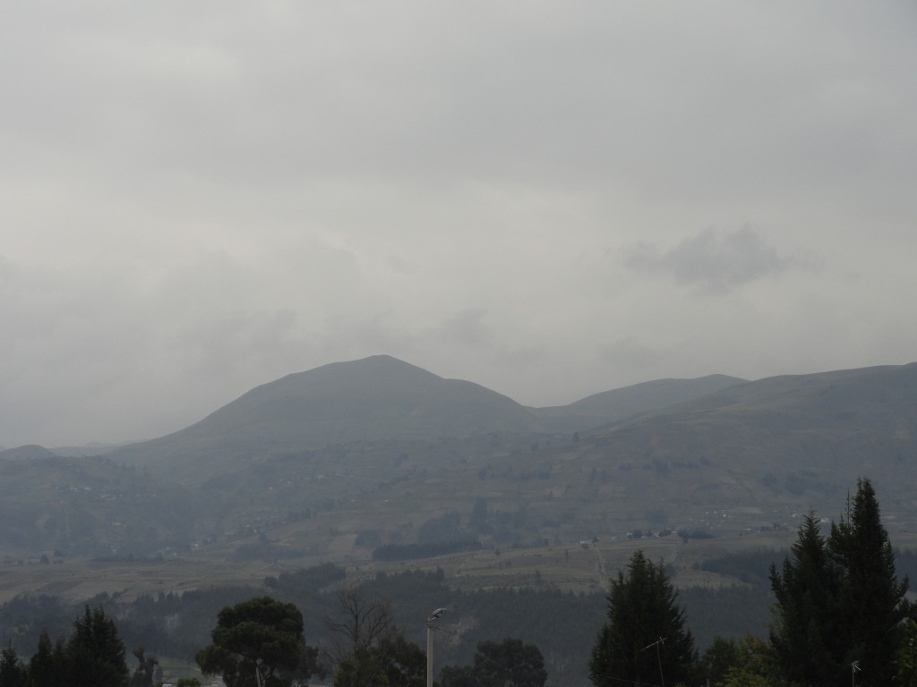 Foto: Paisaje - Colta (Chimborazo), Ecuador