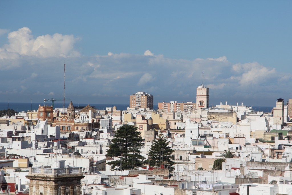 Foto de Cádiz (Andalucía), España