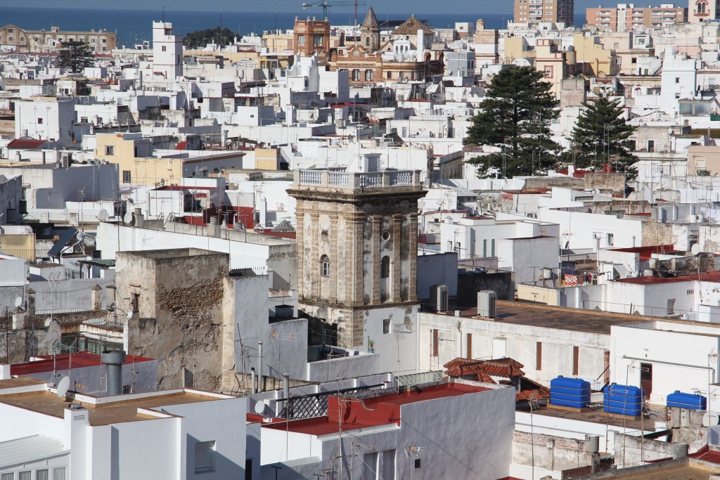 Foto de Cádiz (Andalucía), España