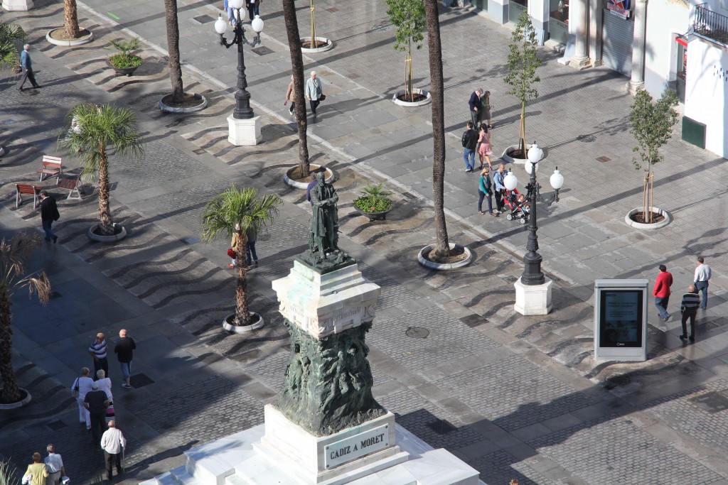 Foto de Cádiz (Andalucía), España