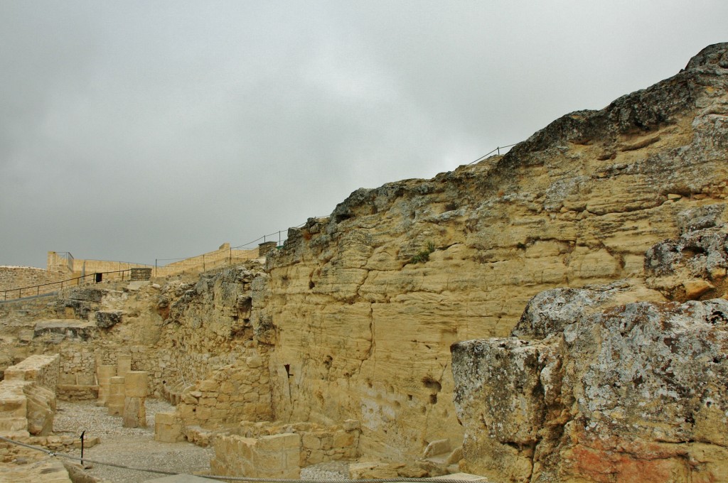 Foto: Fortaleza de la Mota - Alcalá la Real (Jaén), España