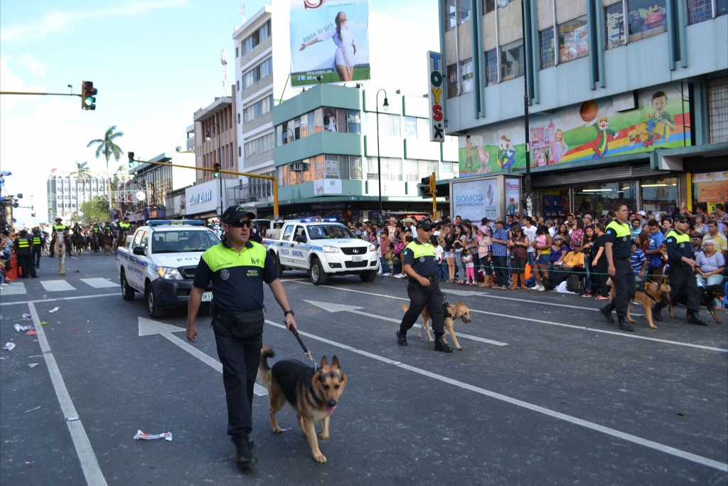 Foto: TOPE DE SAN JOSÉ - San Jose (San José), Costa Rica