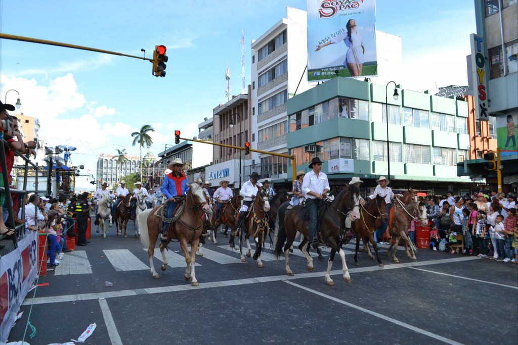 Foto: TOPE DE SAN JOSÉ - San Jose (San José), Costa Rica