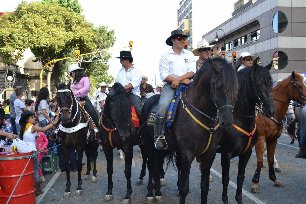 Foto: TOPE DE SAN JOSÉ - San Jose (San José), Costa Rica