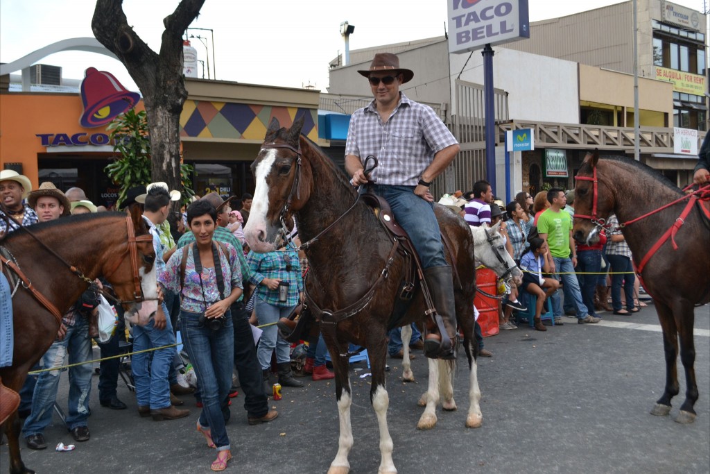 Foto: TOPE DE SAN JOSÉ - San Jose (San José), Costa Rica