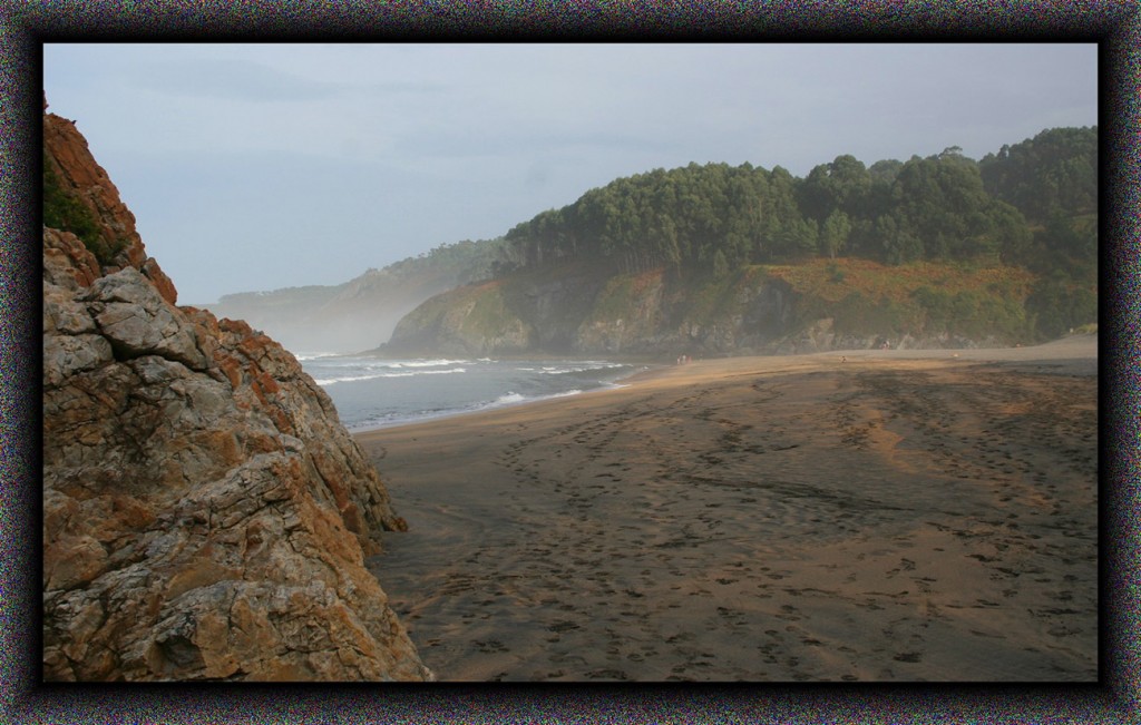 Foto de Otur (Asturias), España