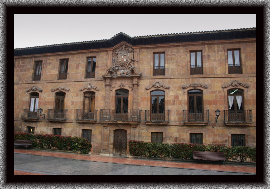 Foto de Oviedo (Asturias), España