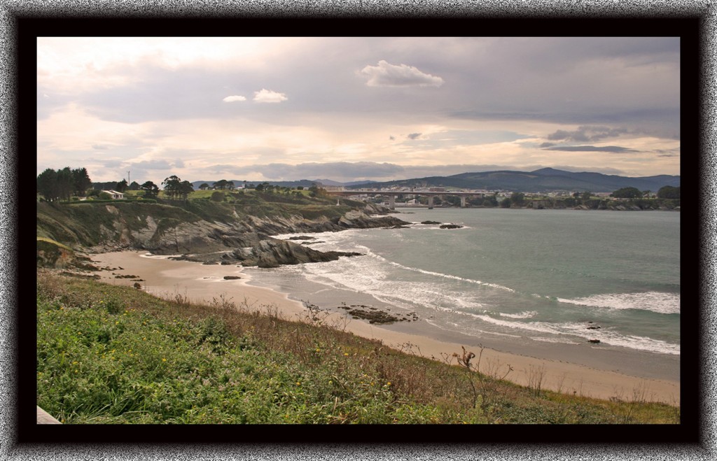 Foto de Playa de Arnau (Asturias), España