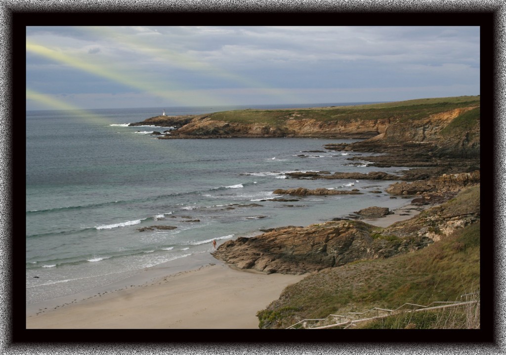 Foto de Playa de Arnau (Asturias), España