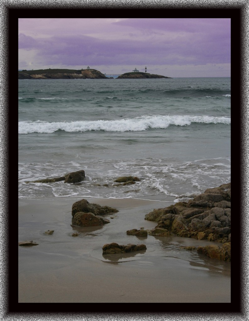 Foto de Playa de Arnau (Asturias), España