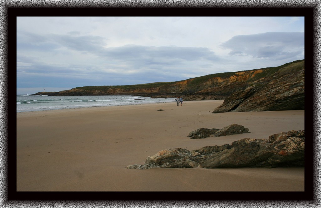 Foto de Playa de Arnau (Asturias), España