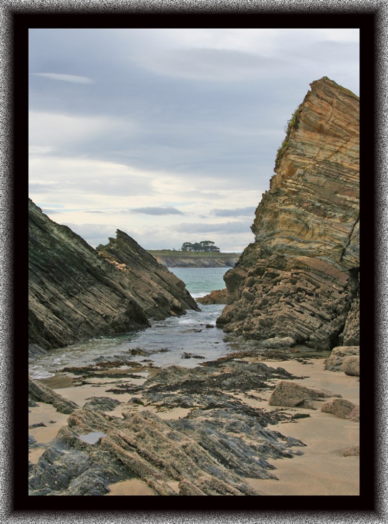 Foto de Playa de Arnau (Asturias), España