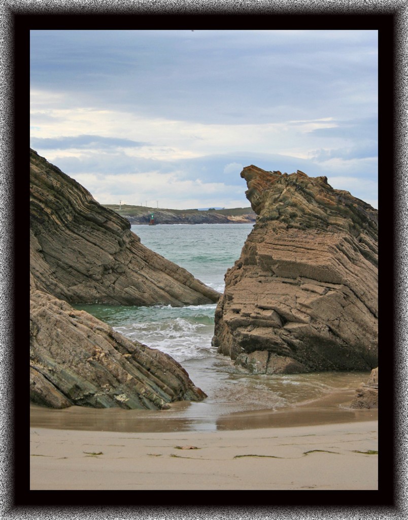 Foto de Playa de Arnau (Asturias), España