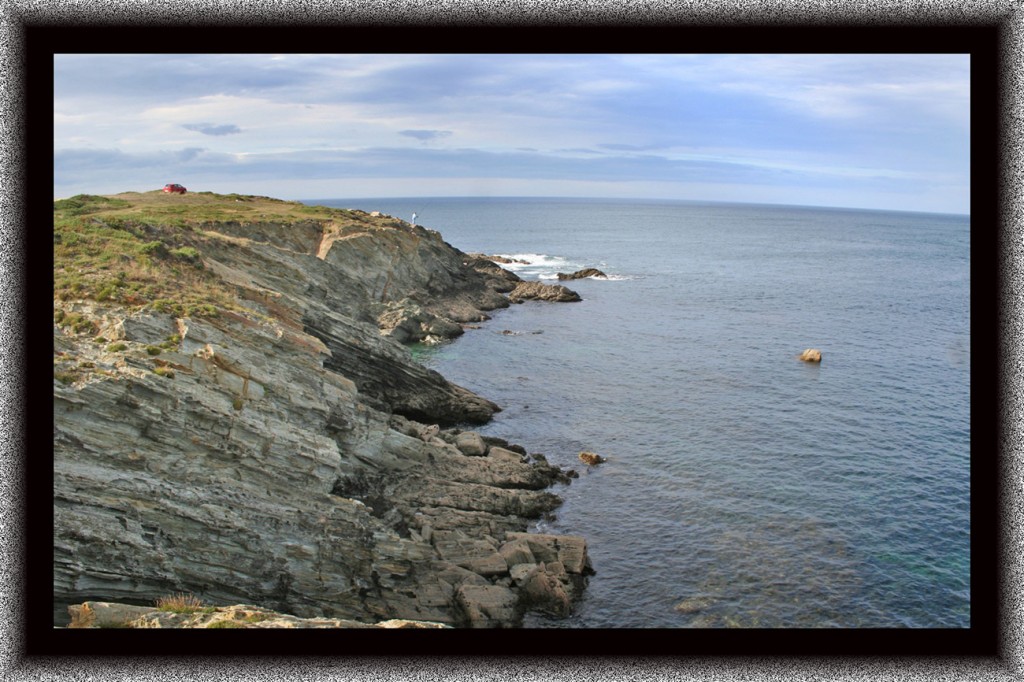 Foto de Playa de Arnau (Asturias), España