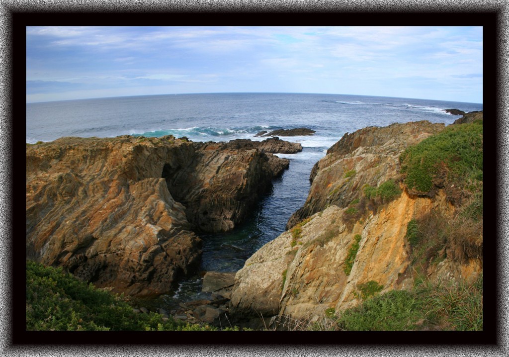 Foto de Playa de Arnau (Asturias), España