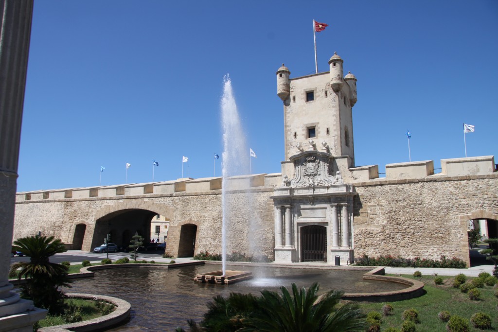 Foto de Cádiz (Andalucía), España