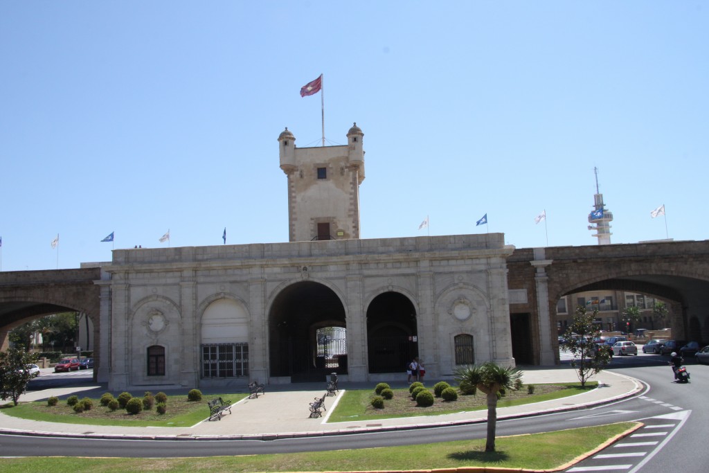 Foto de Cádiz (Andalucía), España