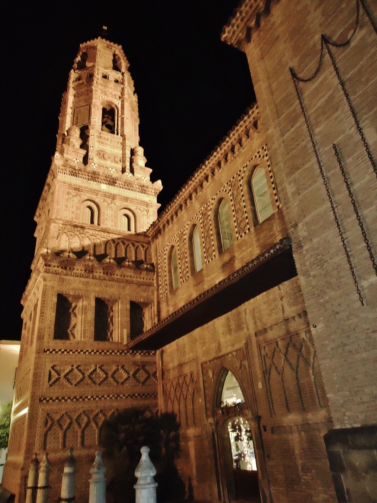 Foto: Pueblo español - Barcelona (Cataluña), España