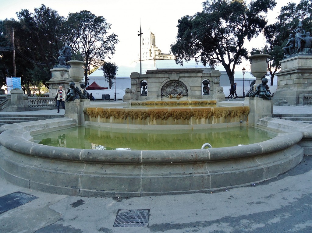 Foto: Plaza de Cataluña - Barcelona (Cataluña), España