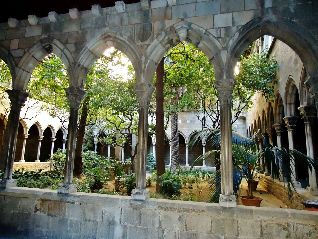 Foto: Iglesia de Santa Ana - Barcelona (Cataluña), España