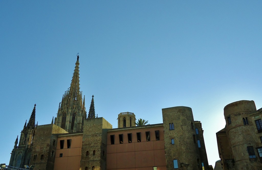 Foto: Plaza de la Catedral - Barcelona (Cataluña), España