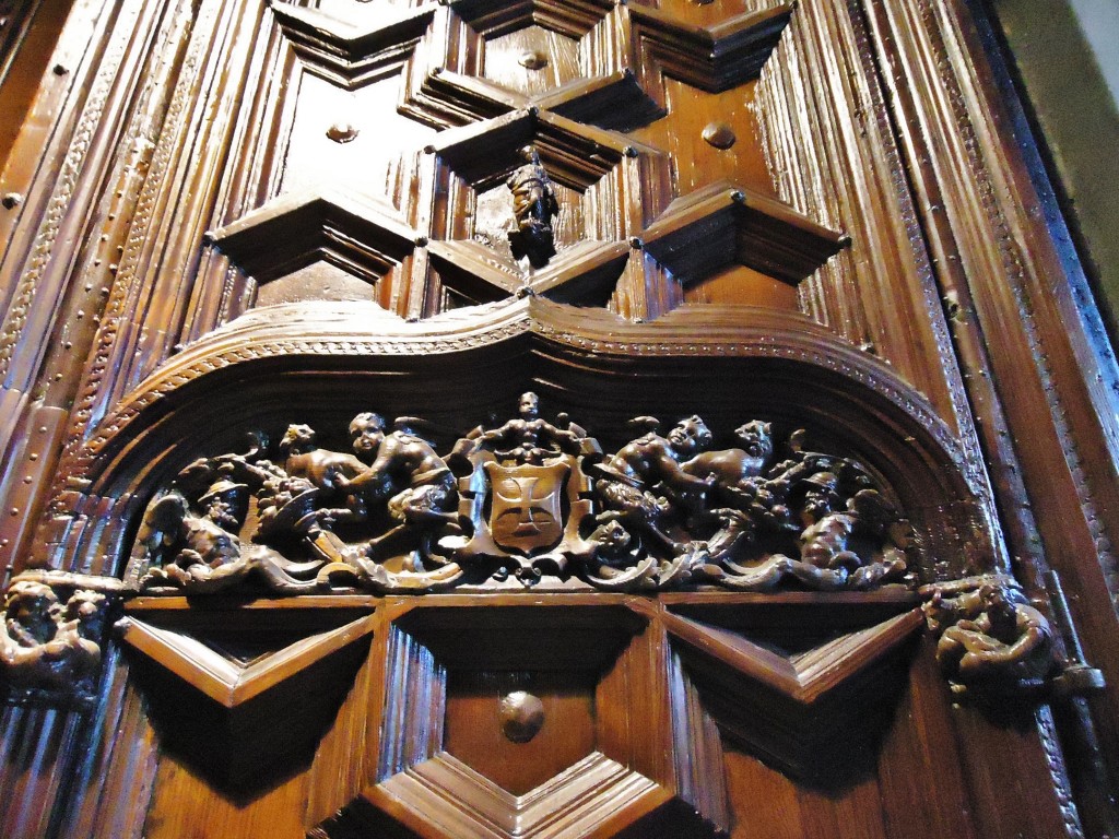 Foto: Claustro de la catedral - Barcelona (Cataluña), España