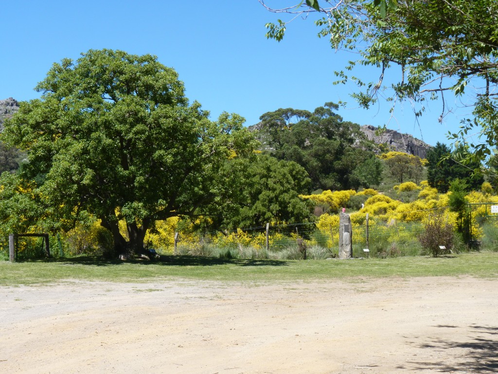 Foto: Sierra del Tigre - Tandil (Buenos Aires), Argentina