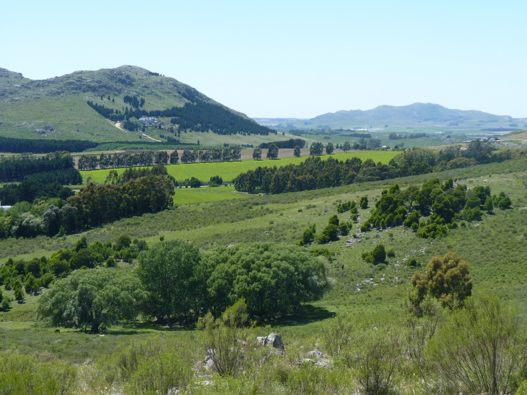 Foto: Sierra del Tigre - Tandil (Buenos Aires), Argentina