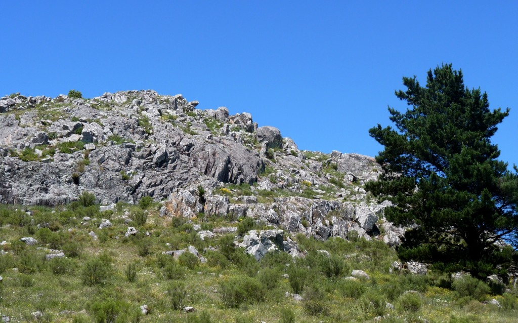 Foto: Sierra del Tigre - Tandil (Buenos Aires), Argentina