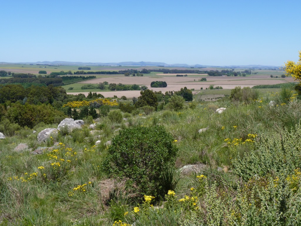 Foto: Sierra del Tigre - Tandil (Buenos Aires), Argentina