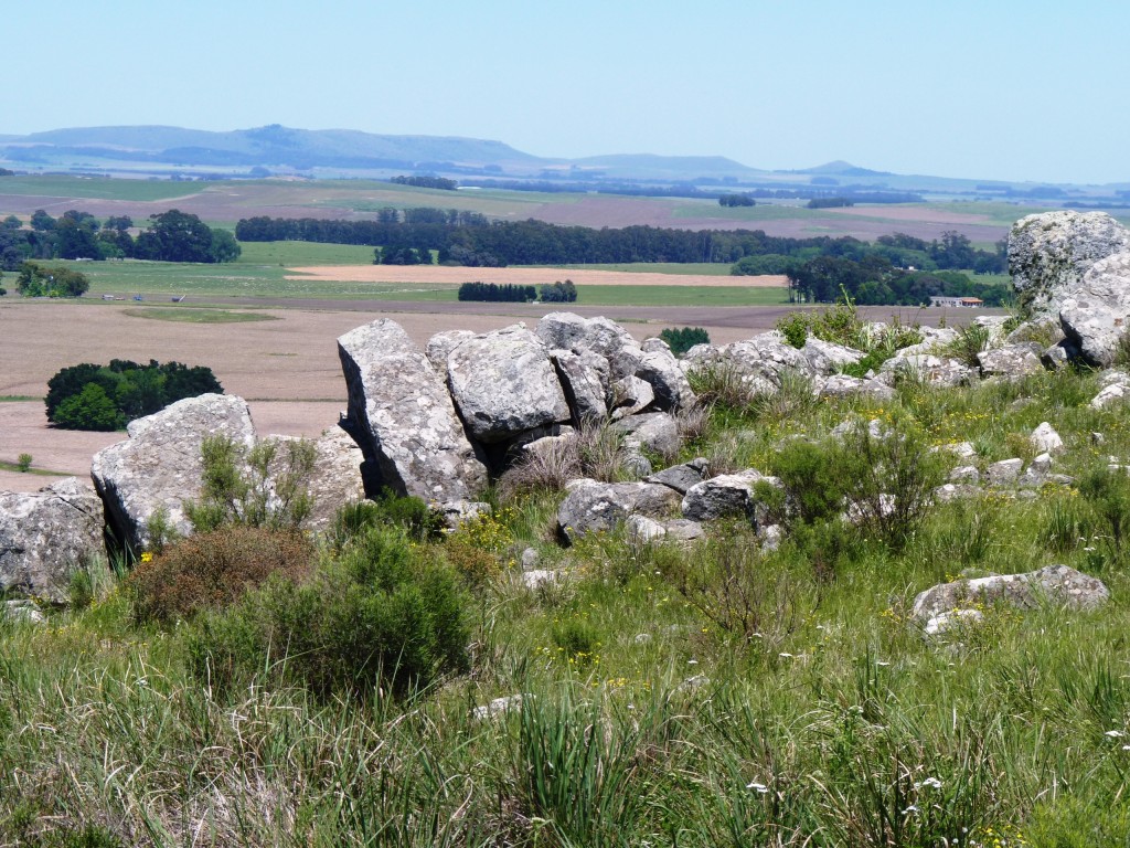 Foto: Sierra del Tigre - Tandil (Buenos Aires), Argentina