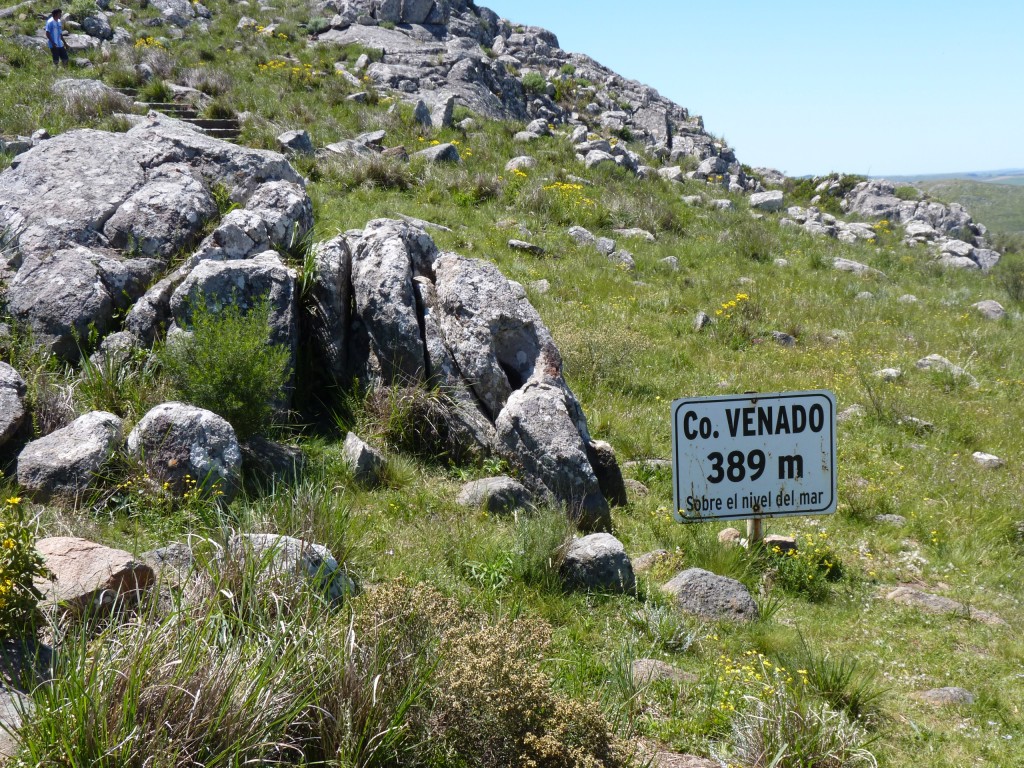 Foto: Sierra del Tigre - Tandil (Buenos Aires), Argentina