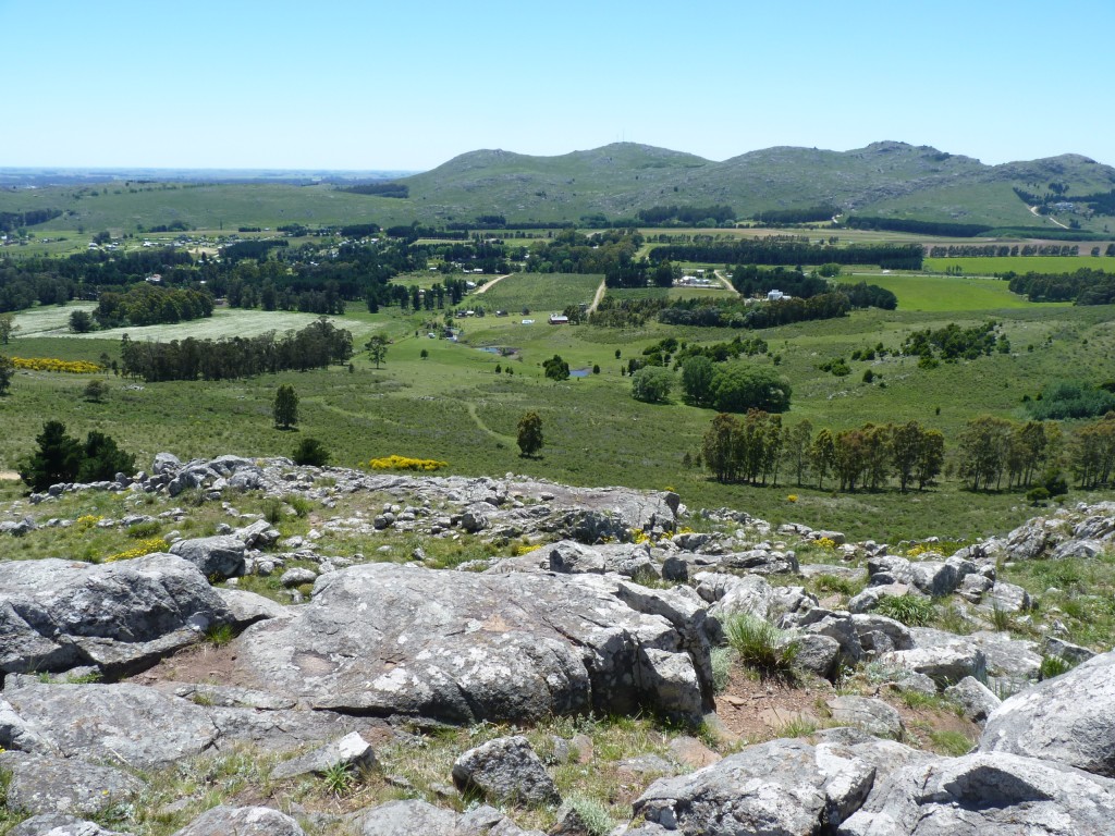 Foto: Sierra del Tigre - Tandil (Buenos Aires), Argentina