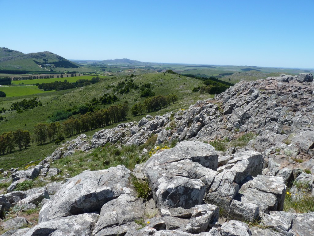 Foto: Sierra del Tigre - Tandil (Buenos Aires), Argentina