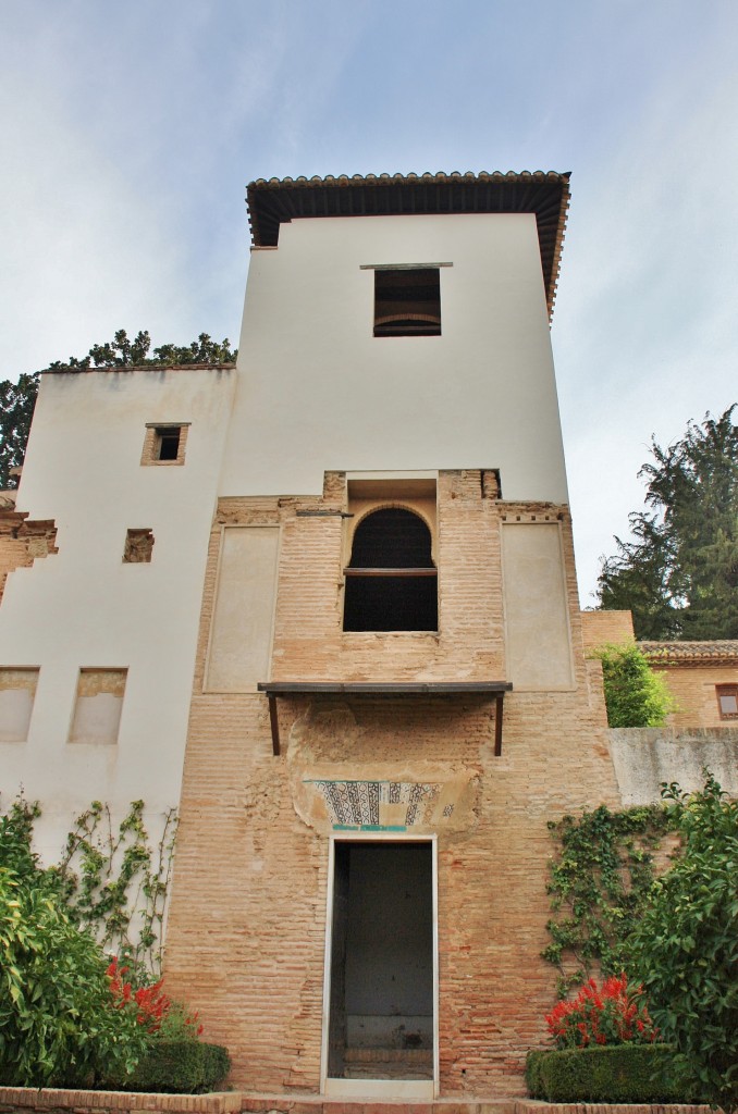 Foto: Palacio del Generalife - Granada (Andalucía), España