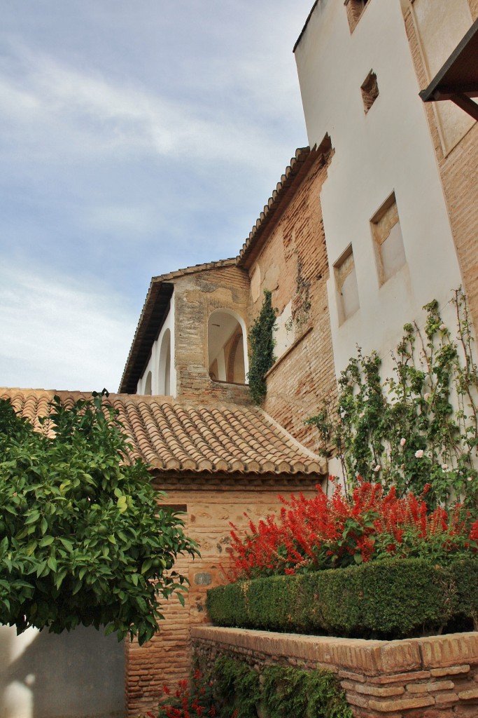 Foto: Palacio del Generalife - Granada (Andalucía), España