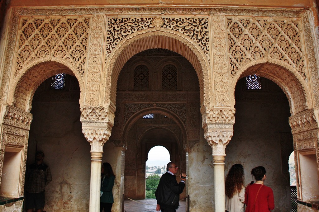 Foto: Palacio del Generalife - Granada (Andalucía), España