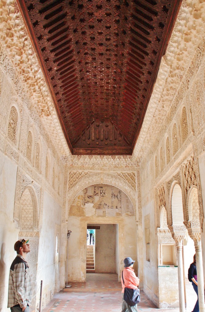 Foto: Palacio del Generalife - Granada (Andalucía), España