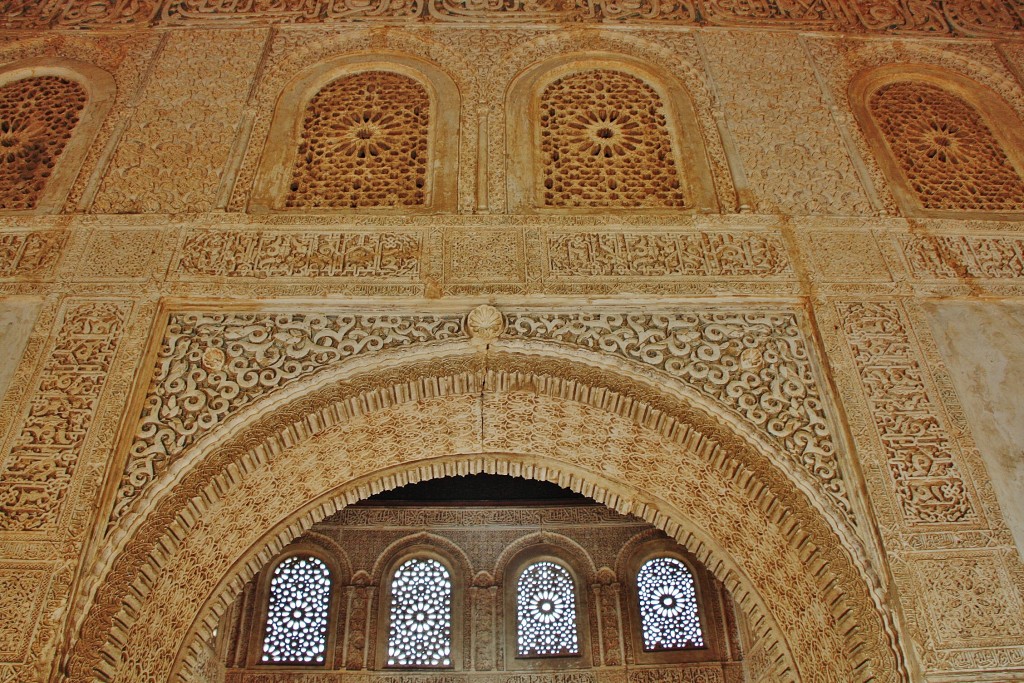 Foto: Palacio del Generalife - Granada (Andalucía), España