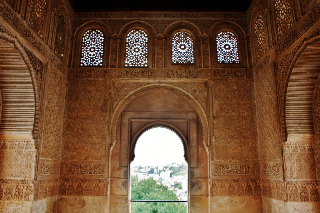 Foto: Palacio del Generalife - Granada (Andalucía), España