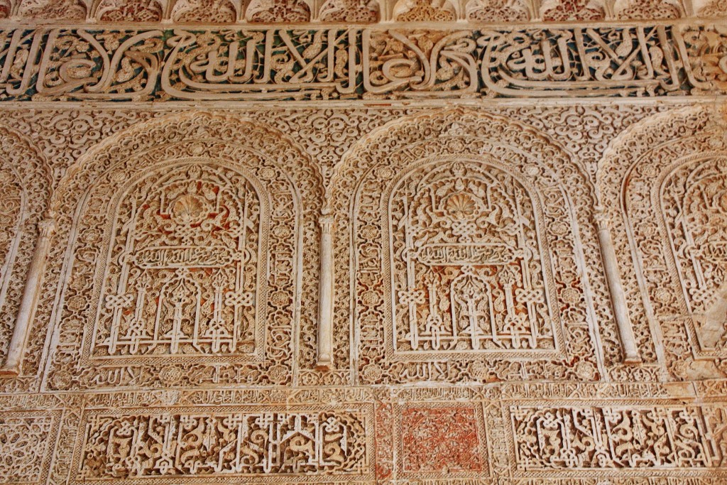 Foto: Palacio del Generalife - Granada (Andalucía), España