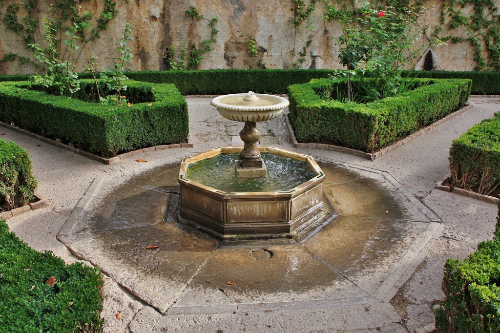 Foto: Generalife - Granada (Andalucía), España