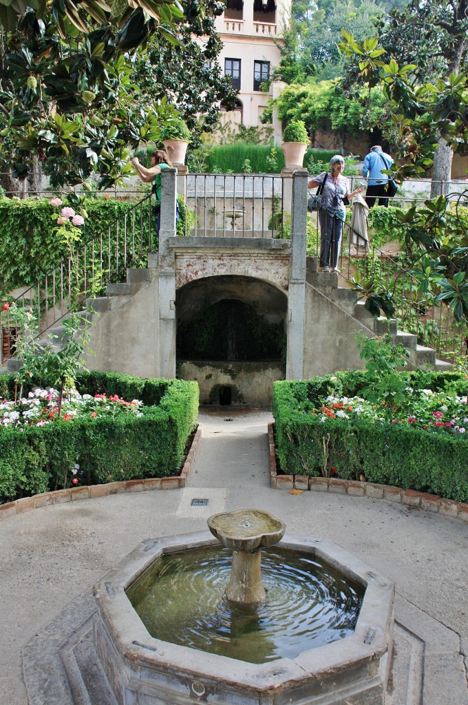 Foto: Generalife - Granada (Andalucía), España