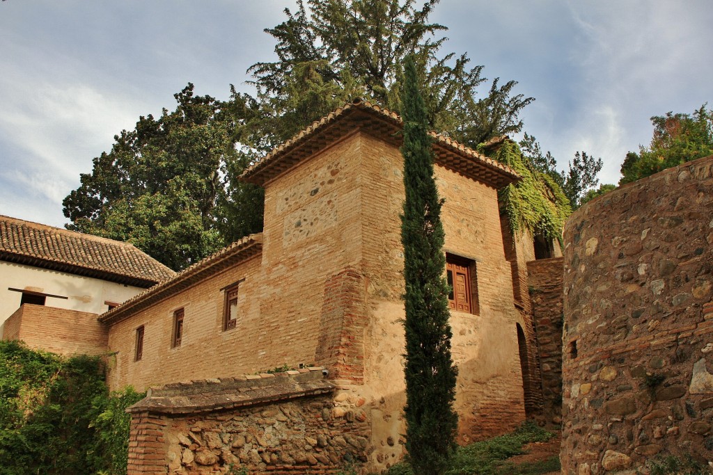 Foto: Generalife - Granada (Andalucía), España